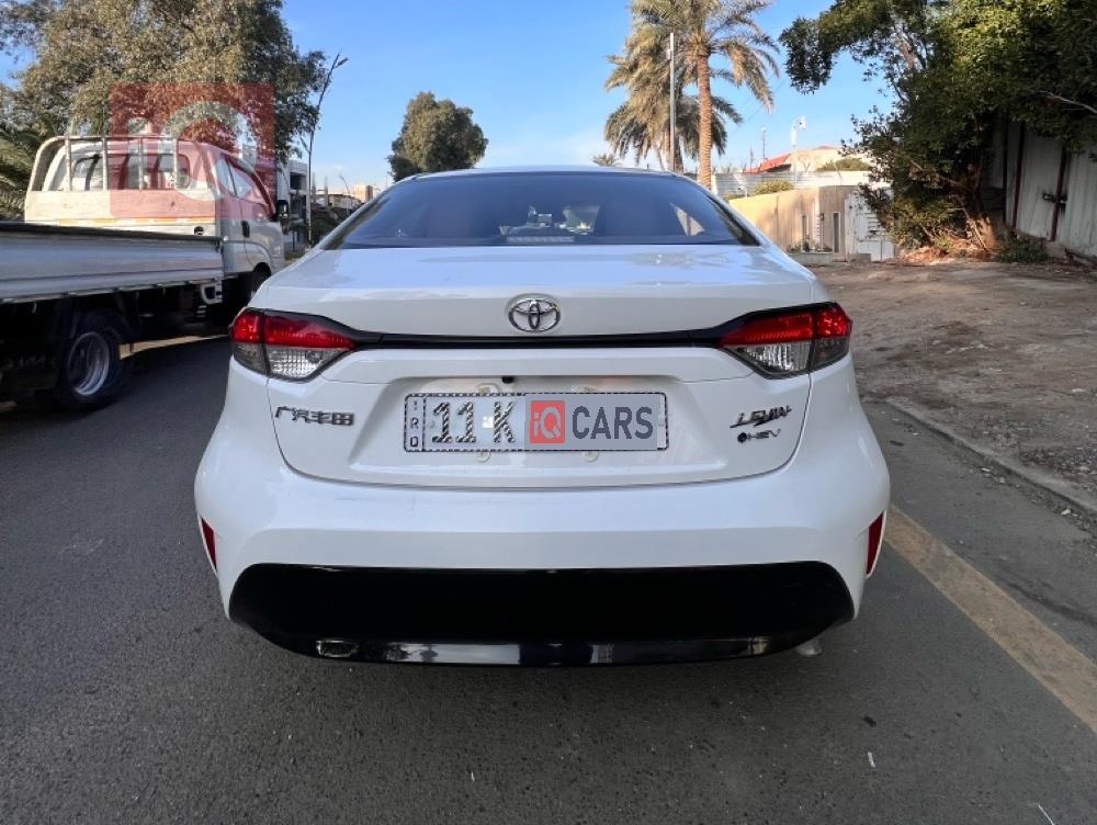 تويوتا كورولا